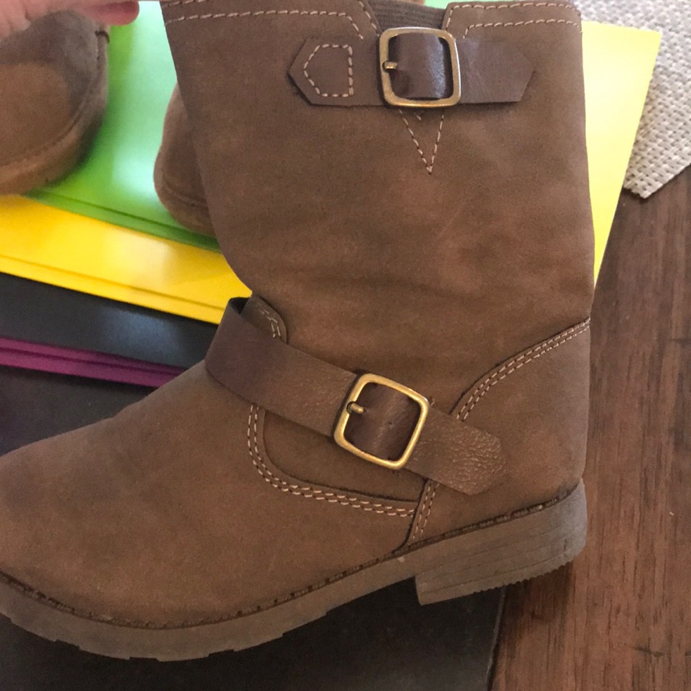 Carter boots